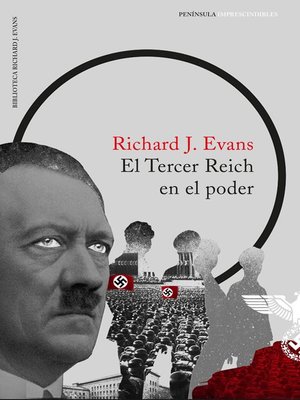 cover image of El Tercer Reich en el poder